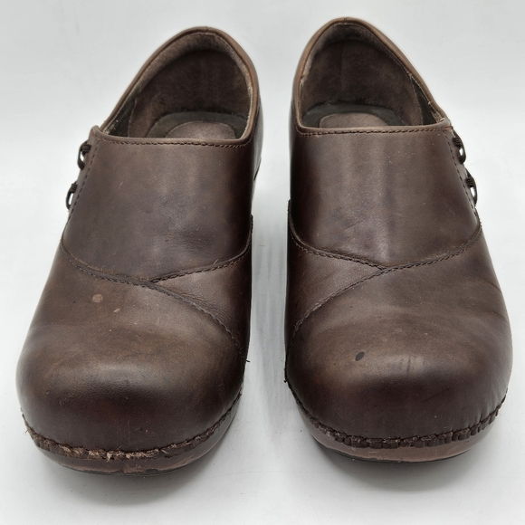 Dansko Stacie size 38 US size 7.5/8 - Picture 14 of 15